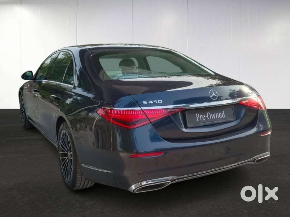 Mercedes-benz S-class S 450 4matic, 2022, Petrol