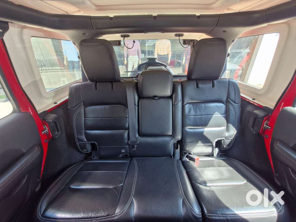 Jeep Wrangler Unlimited, 2021, Petrol