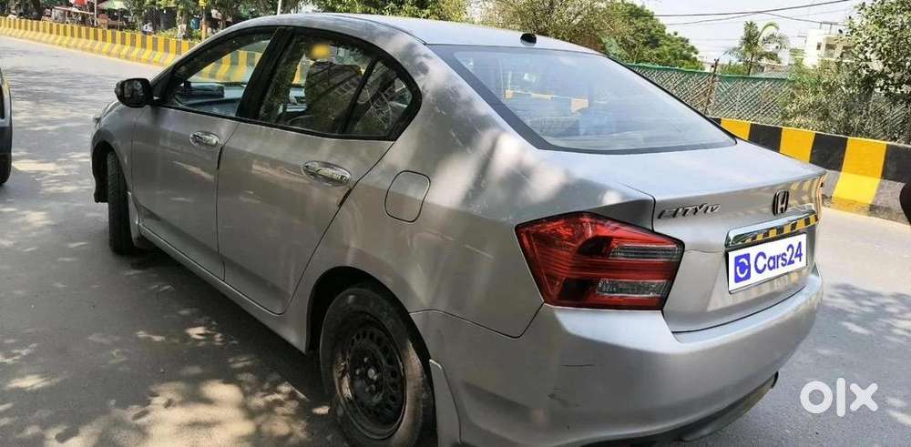 Honda City 2012 Model