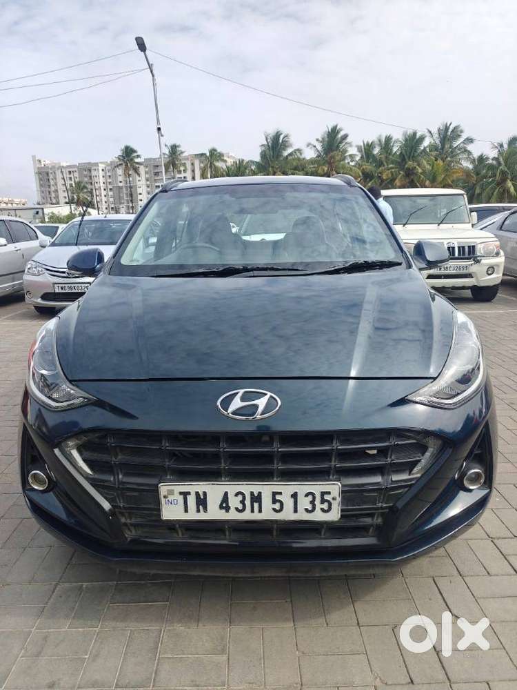 Hyundai Grand I10 Nios Sportz 1.2 Kappa Vtvt, 2022, Petrol
