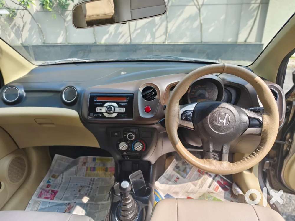 Honda Amaze 1.2 S I-vtec, 2013, Petrol
