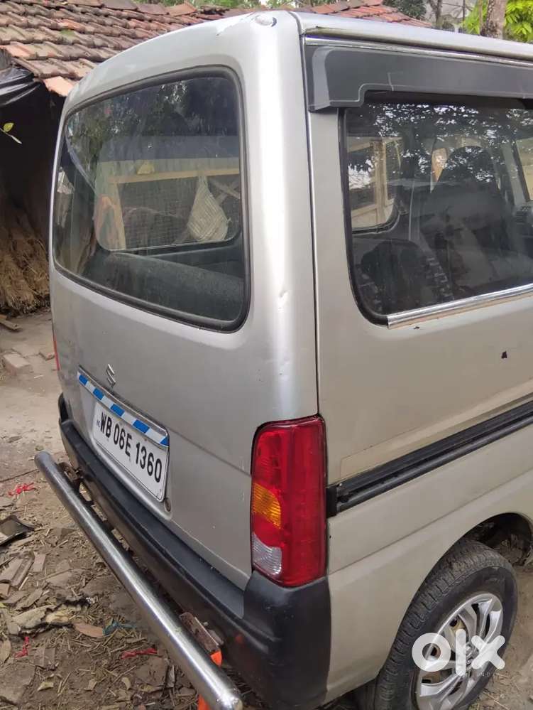 Maruti Suzuki Eeco 2011