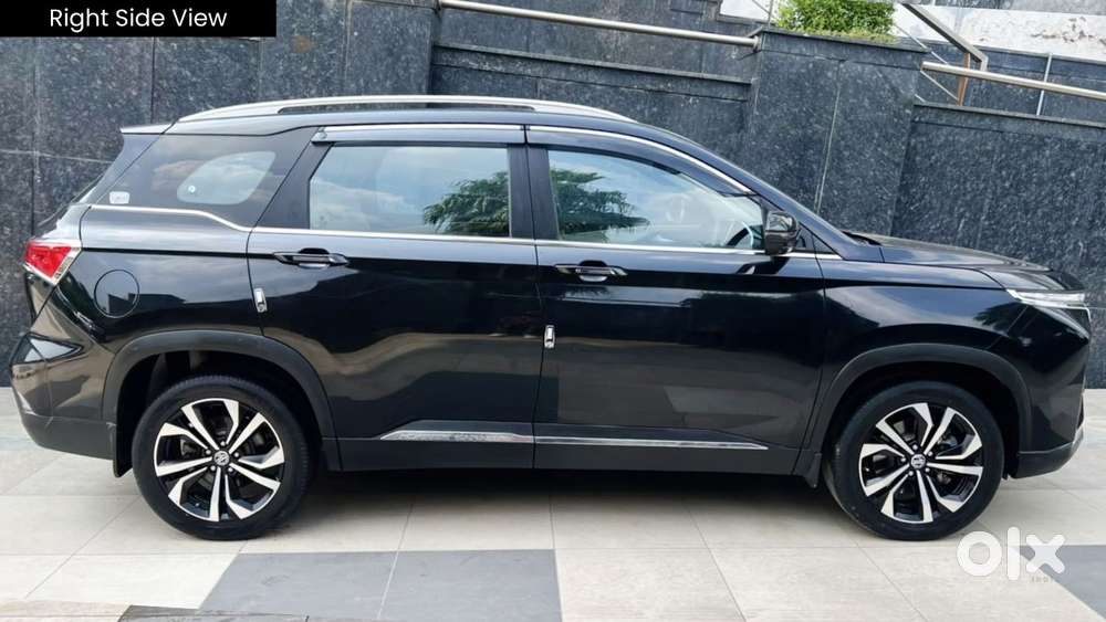 Mg Hector Savvy Pro 1.5 Turbo Cvt, 2024, Petrol