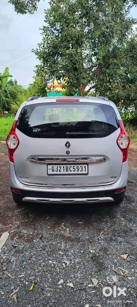 Renault Lodgy Diesel 2017 Car