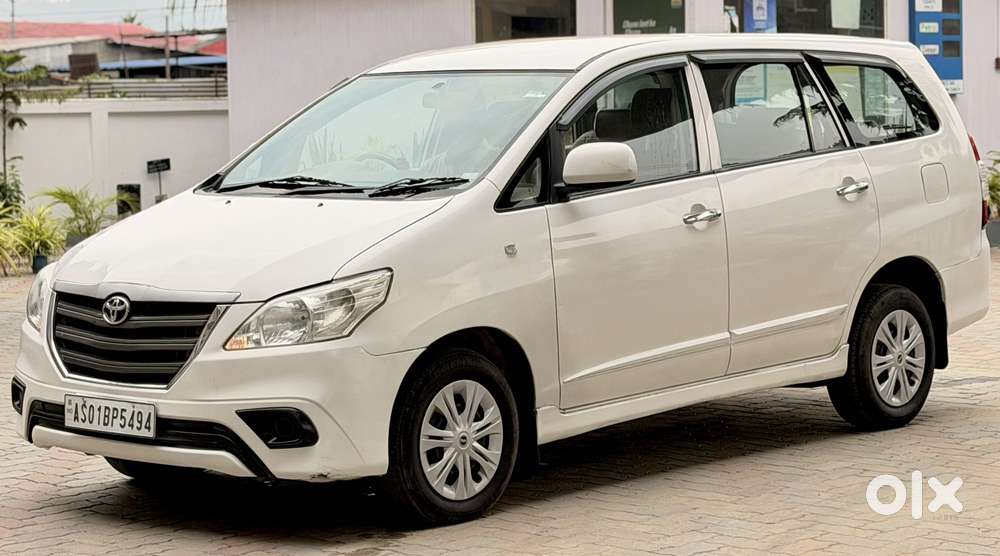 Toyota Innova 2.5 G (diesel) 8 Seater, 2014, Diesel