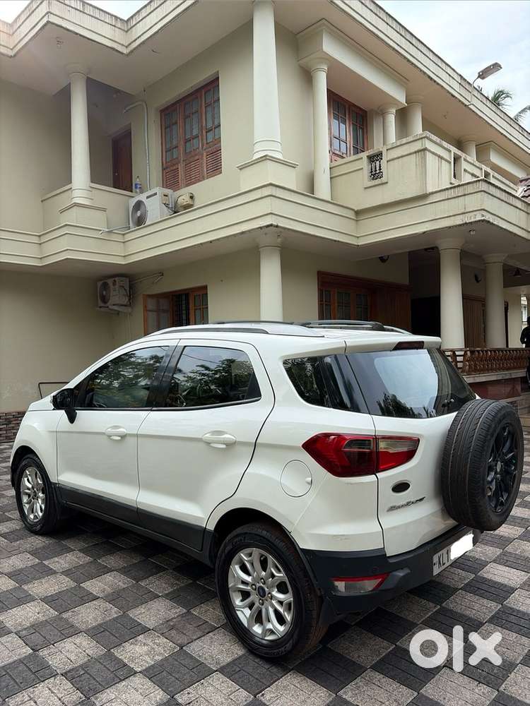 Ford Ecosport Diesel Manual 2013 Model