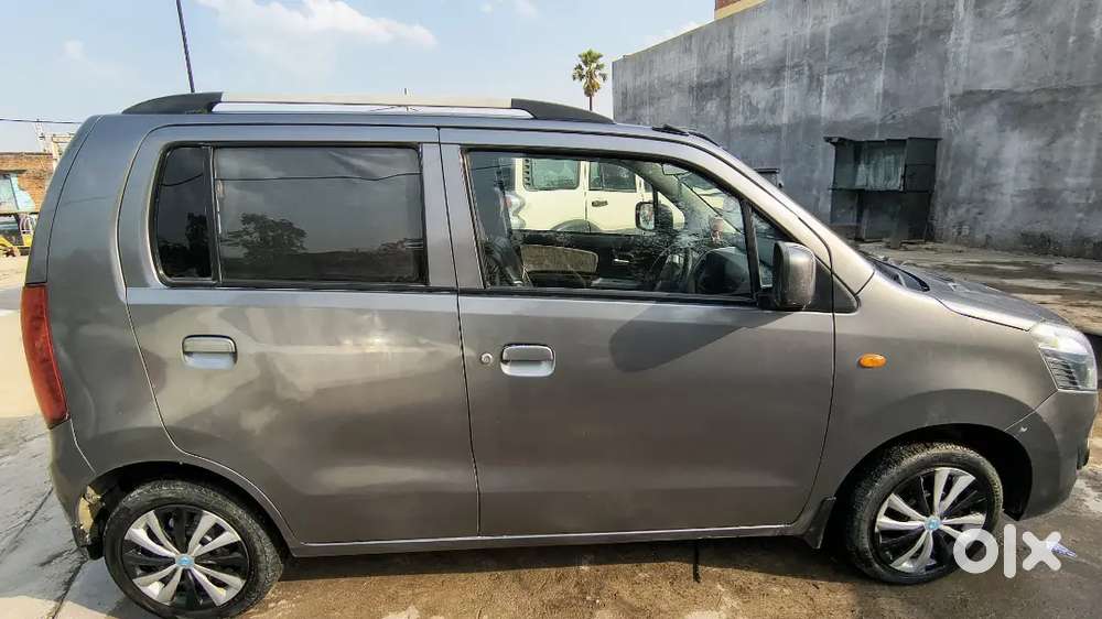 Maruti Suzuki Wagon R 2015 Year Car