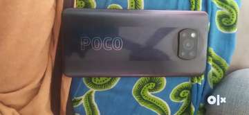 Poco x3 pro. 6gb ram,128GB , processor snapdragon-860 G,bettary