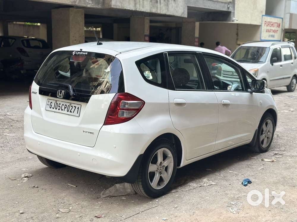 Honda Jazz 1.2 V I Vtec Privilege, 2010, Petrol