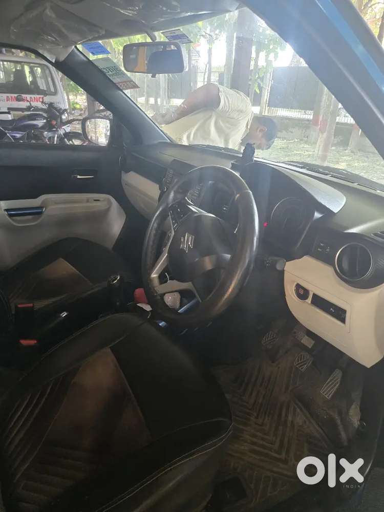 Maruti Suzuki Ignis 1.2 Zeta 2018