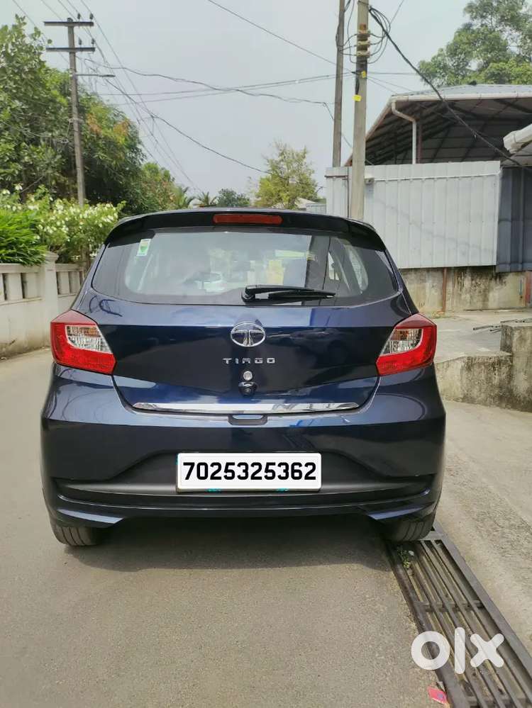 Tata Tiago 2024 Petrol 33580 Km Driven