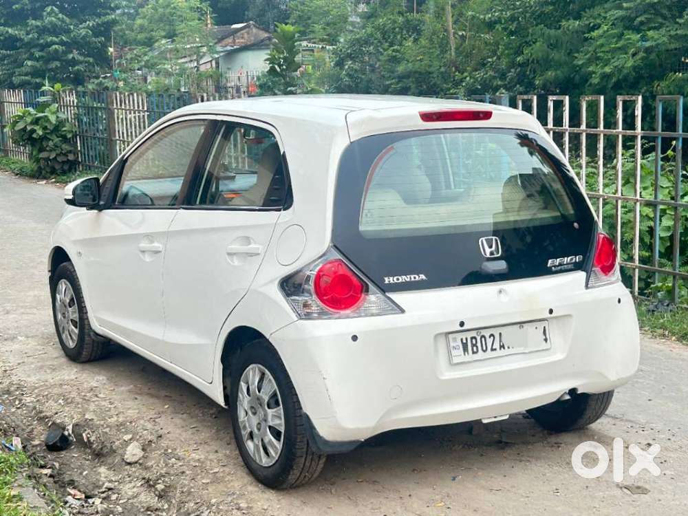 Honda Brio S Mt, 2015, Petrol