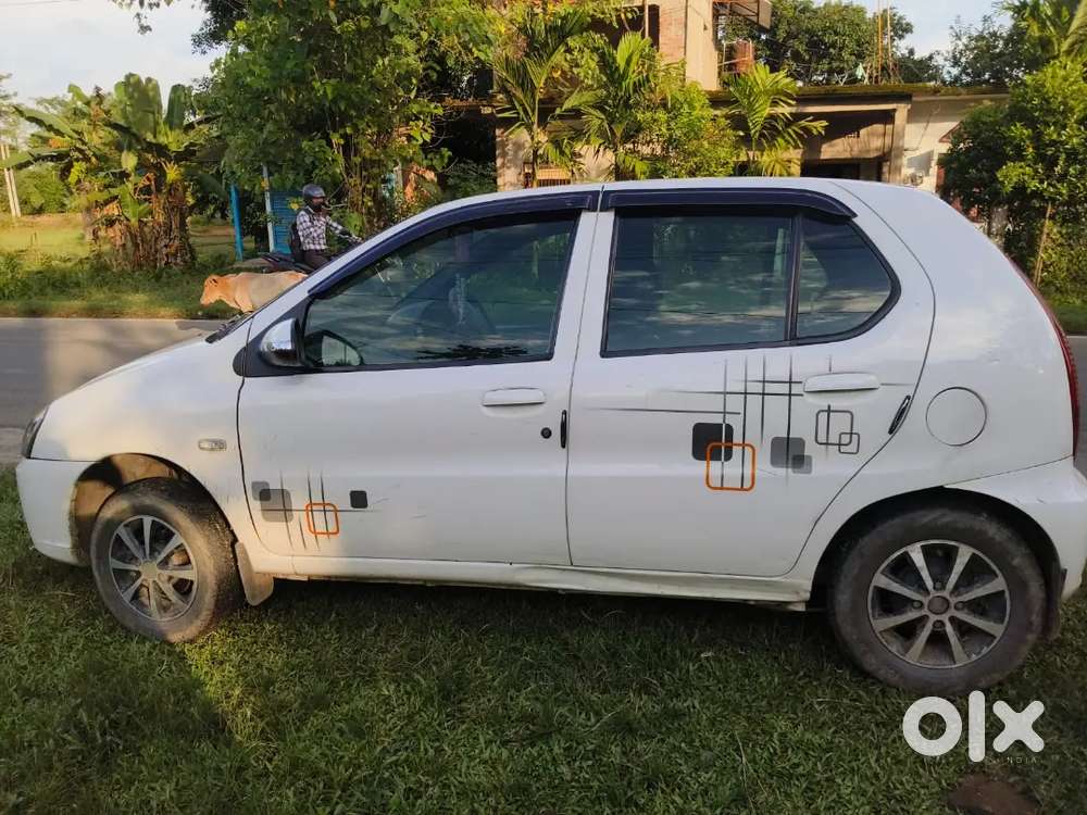 Tata Indica V2 2013 Diesel Well Maintained