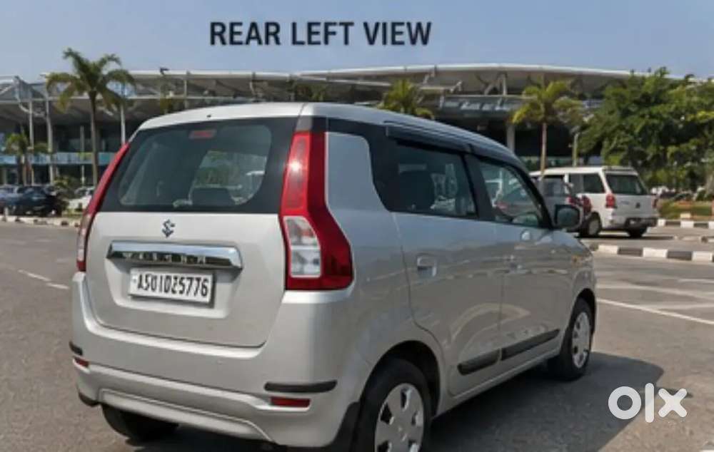 Maruti Suzuki Wagon R 2020 Petrol 10980 Km Driven