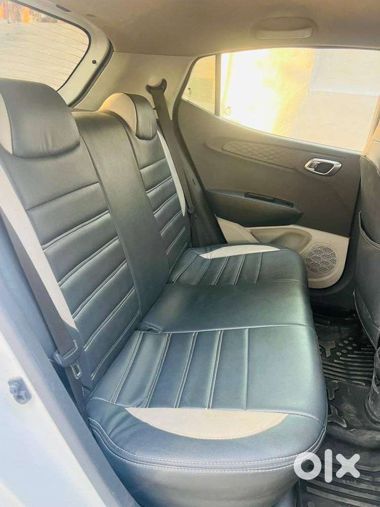 Hyundai Grand I10 Nios Sportz, 2021, Petrol