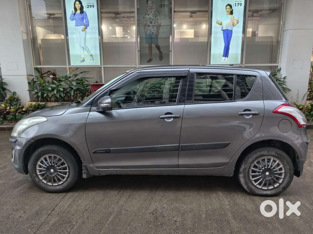 Maruti Suzuki Swift Vxi, 2017, Petrol