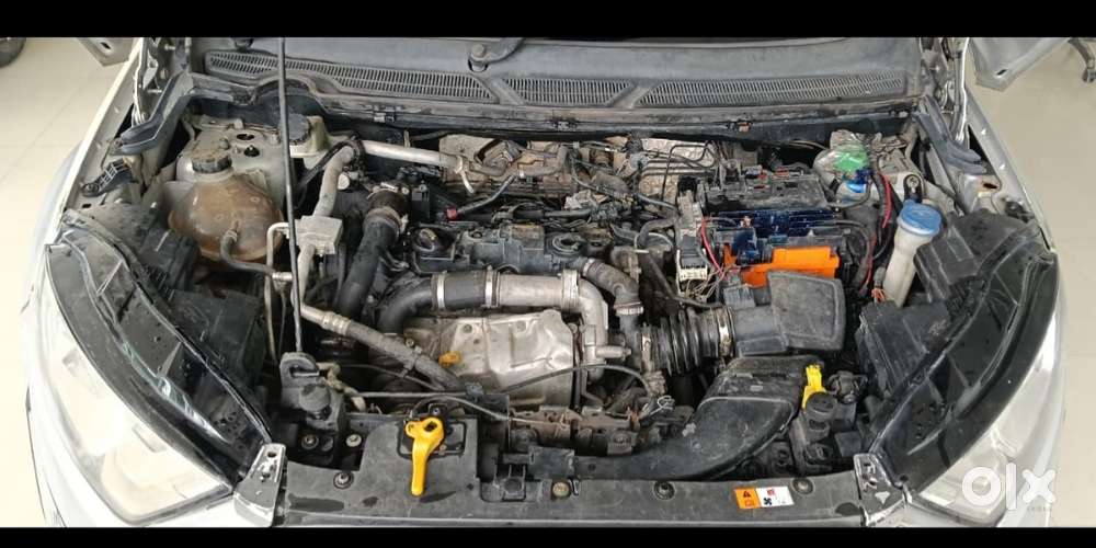 Ford Ecosport, 2019, Diesel