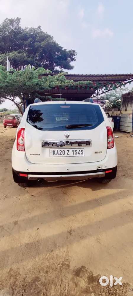 Renault Duster 2013 Diesel Good Condition