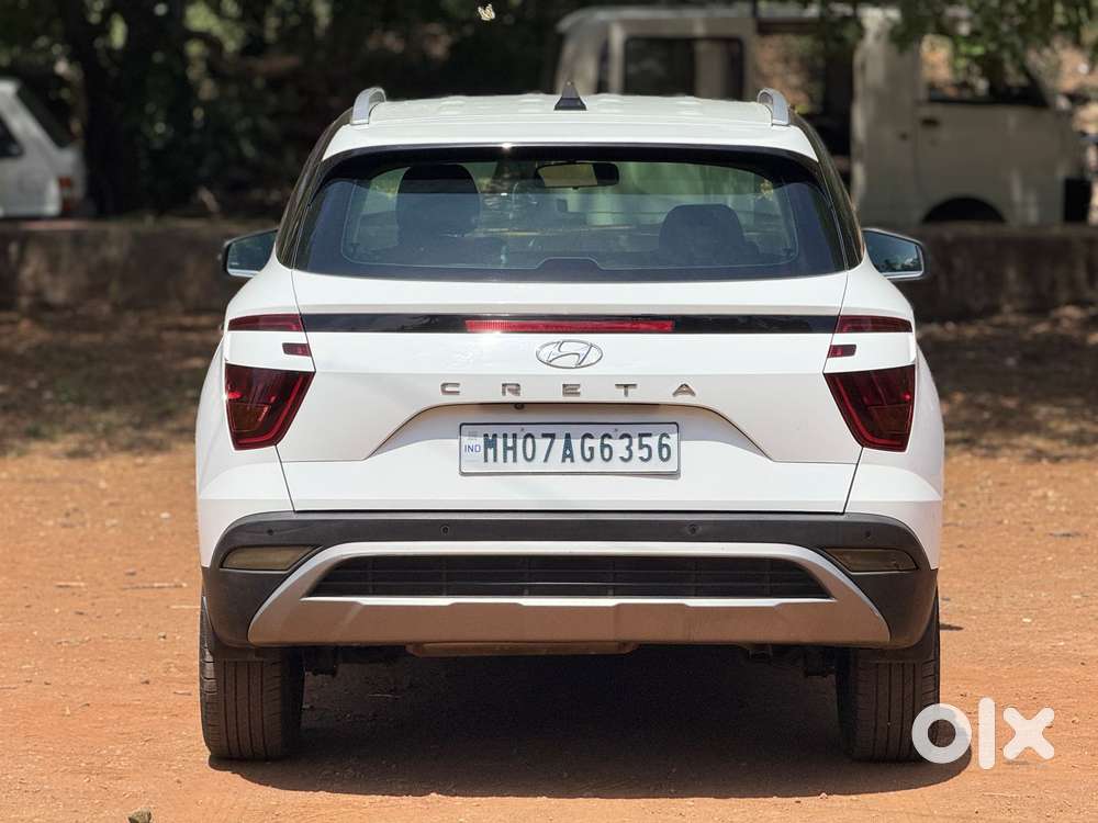 Hyundai Creta, 2021, Diesel
