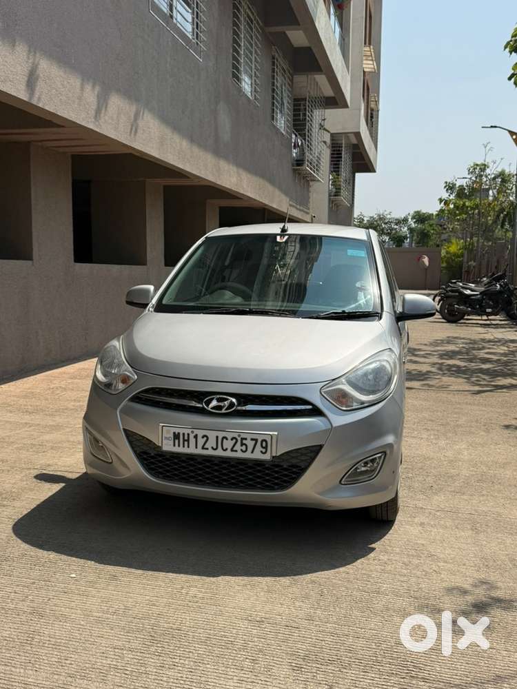 Hyundai I10 Asta Abs 2012 Dec  Kappa 2 Engine  Well Maintained