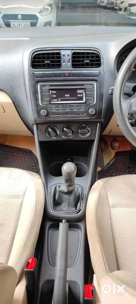 Volkswagen Ameo 1.5 Tdi Comfortline Plus, 2017, Diesel