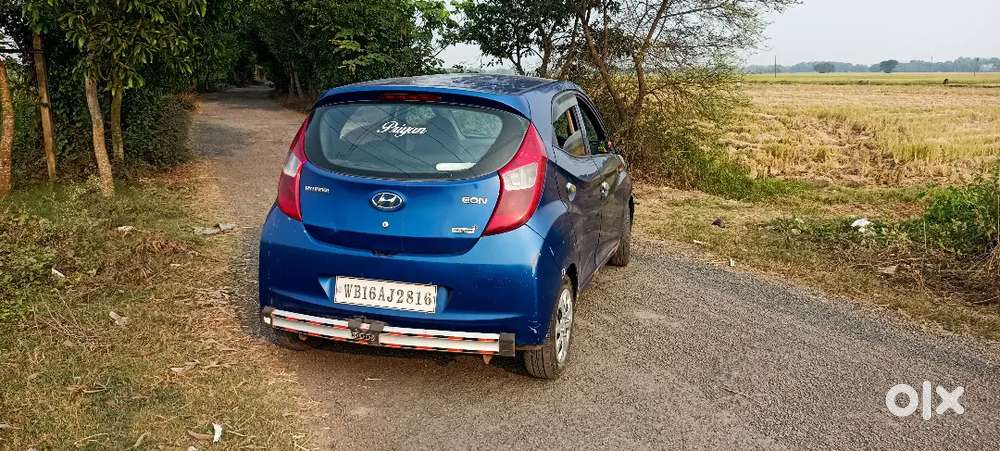 Hyundai Eon 2014 Petrol Well Maintained( Tex Faild)