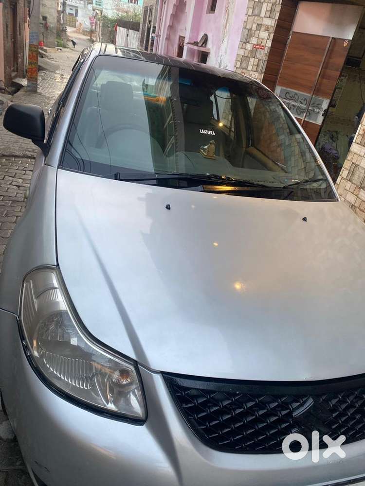 Maruti Suzuki Sx4 2011 Cng & Hybrids Well Maintained