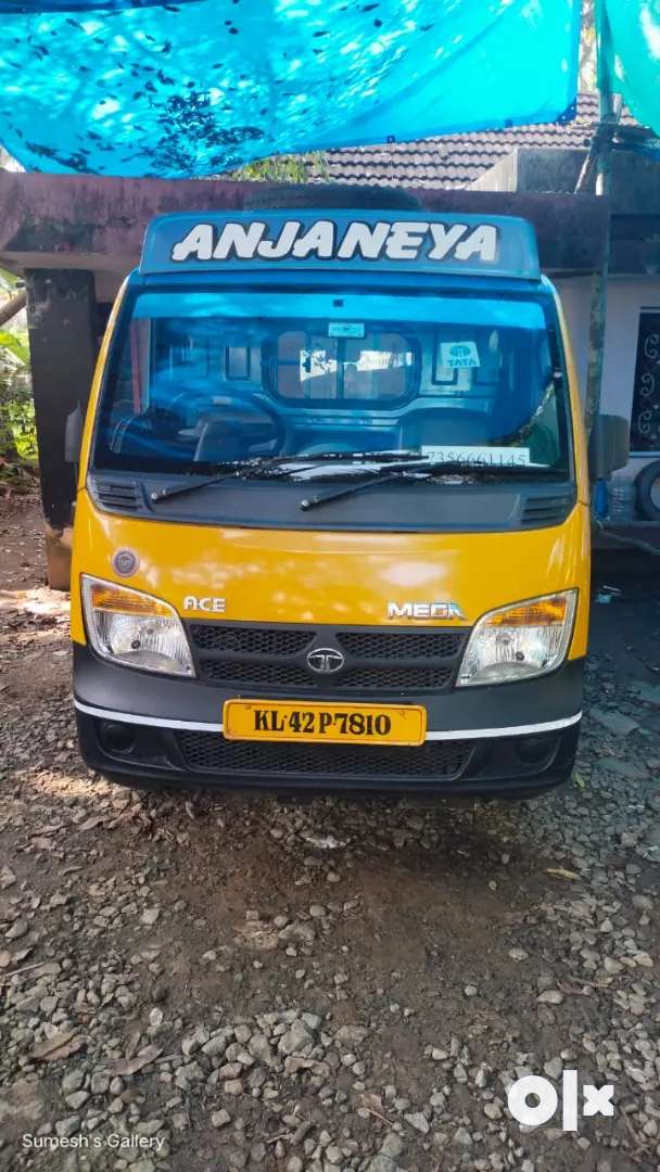 TATA ACE MEGA - Commercial & Other Vehicles - 1773352137