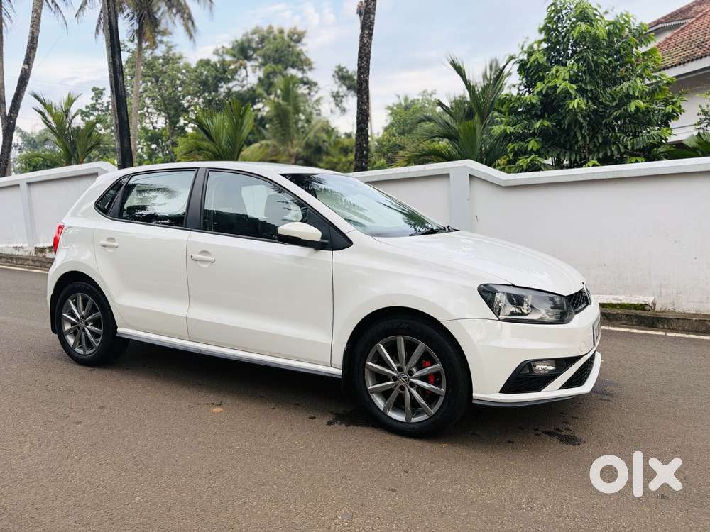 Volkswagen Polo 1.5 Tdi Highline Plus, 2019, Diesel