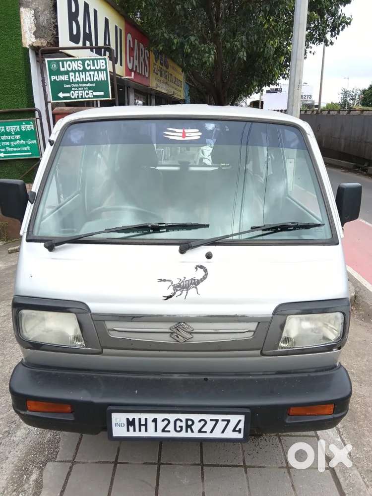 Maruti Suzuki Omni 8 Seater Bsiv, 2011, Petrol