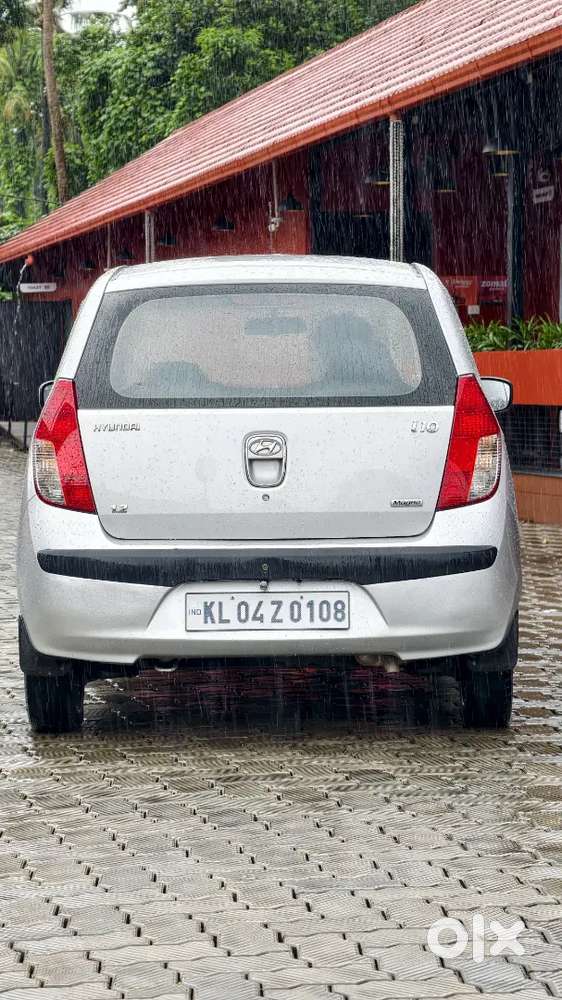 Hyundai I10 Magna 2010 Model