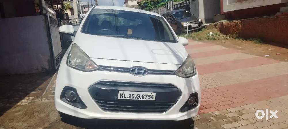 Hyundai Xcent Prime 2014