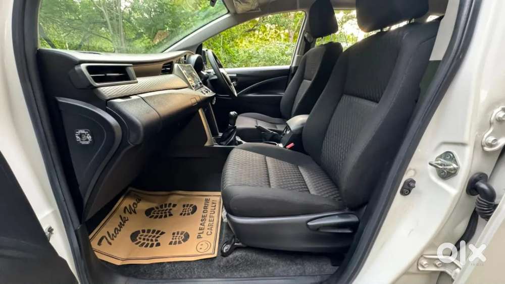 Toyota Innova Crysta [2020-ongoing] 2.4 Gx 7 Str, 2022, Diesel