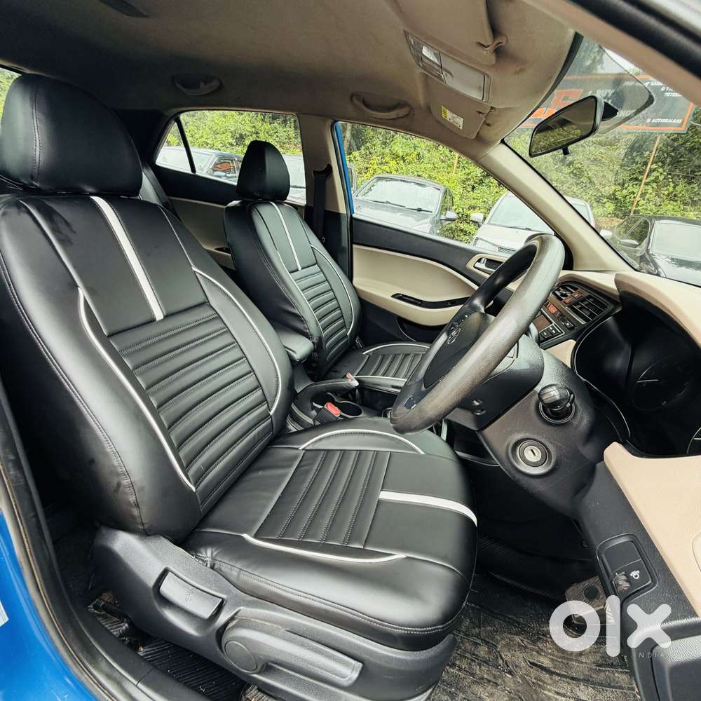 Hyundai I20 Sportz 1.2, 2017, Petrol