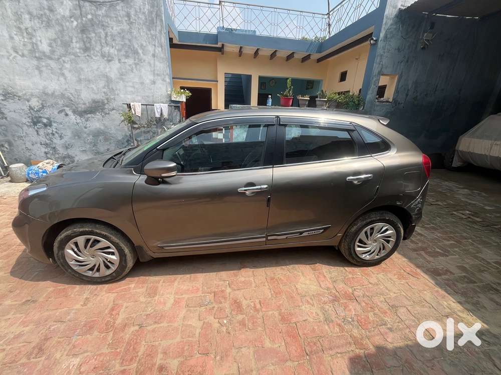 2020 Maruti Baleno Petrol