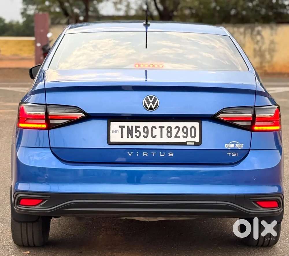 Volkswagen Virtus 1.0 Comfortline 2022