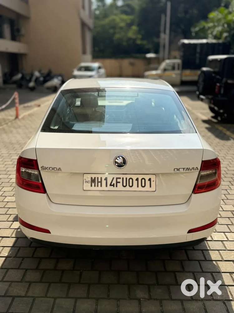 Skoda Octavia, 2016, Diesel