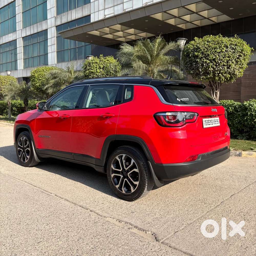 Jeep Compass 1.4 Limited Plus, 2020, Petrol