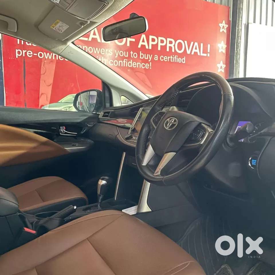Toyota Innova Crysta, 2021, Diesel