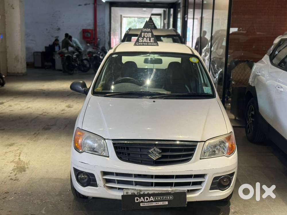 Maruti Suzuki Alto 0.8 Lxi (o), 2011, Petrol