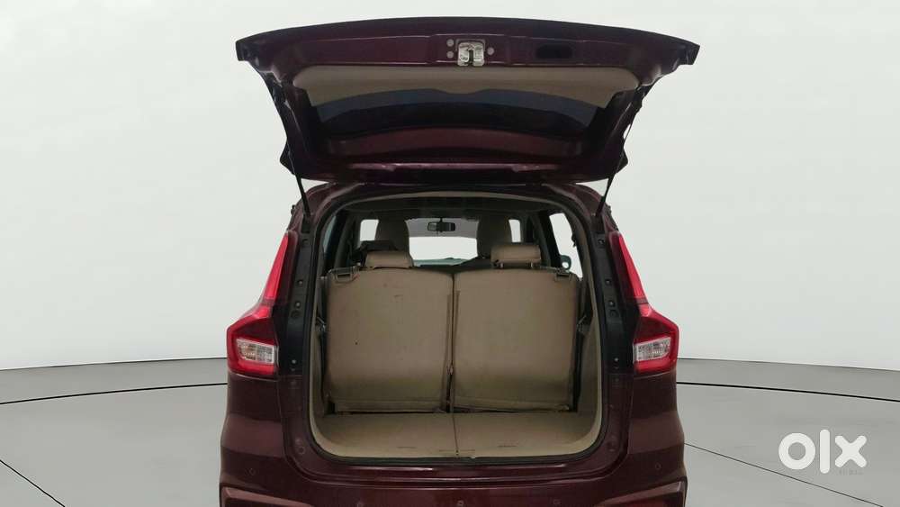 Maruti Suzuki Ertiga Zxi At Petrol, 2019, Petrol