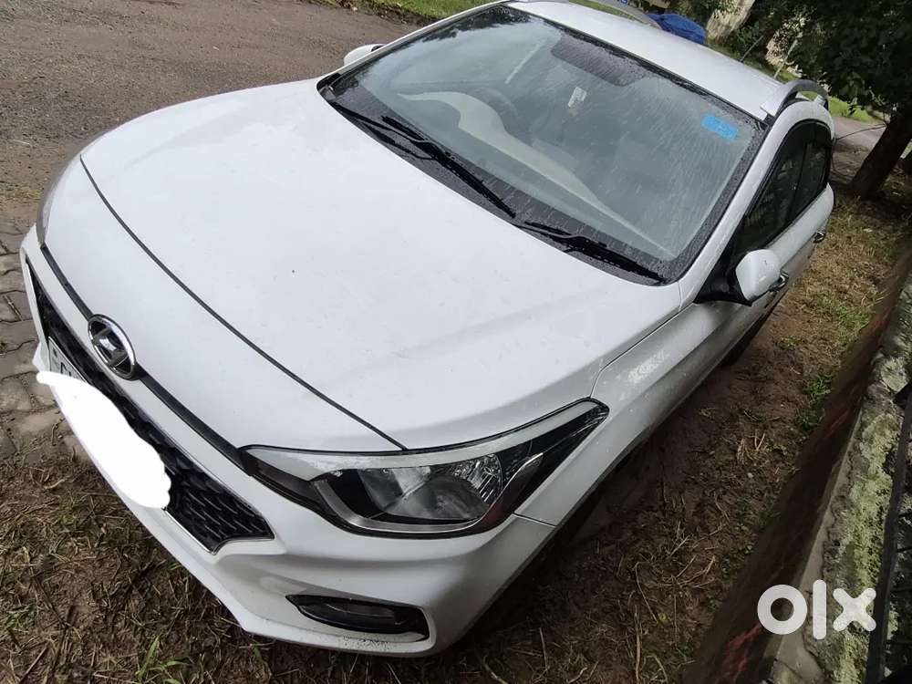 Hyundai Elite I20 2020 Petrol Well Maintained