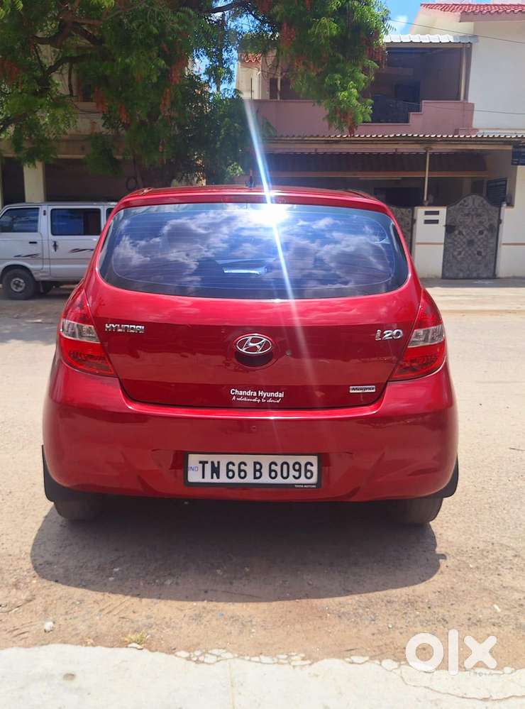 Hyundai I20 2010-2012 1.2 Magna, 2010, Petrol