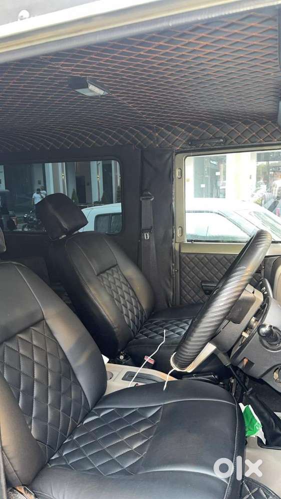 Mahindra Thar 2014 Diesel Good Condition