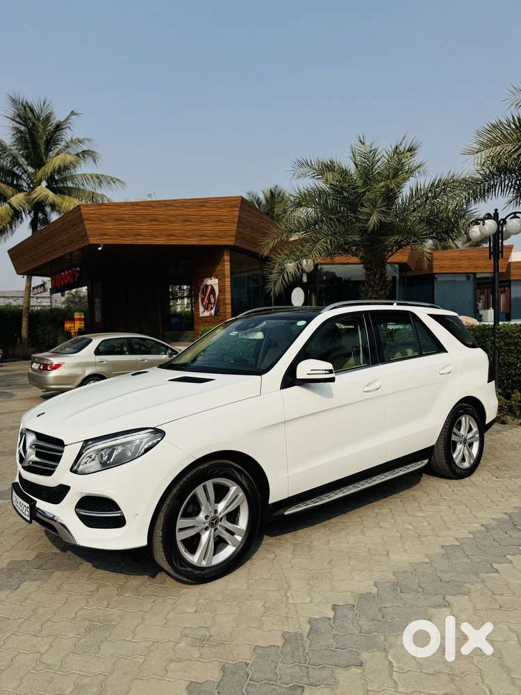 Mercedes-benz Gle 350 D, 2018, Diesel