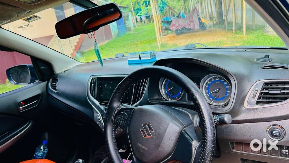 Maruti Baleno 2019 Km Driven