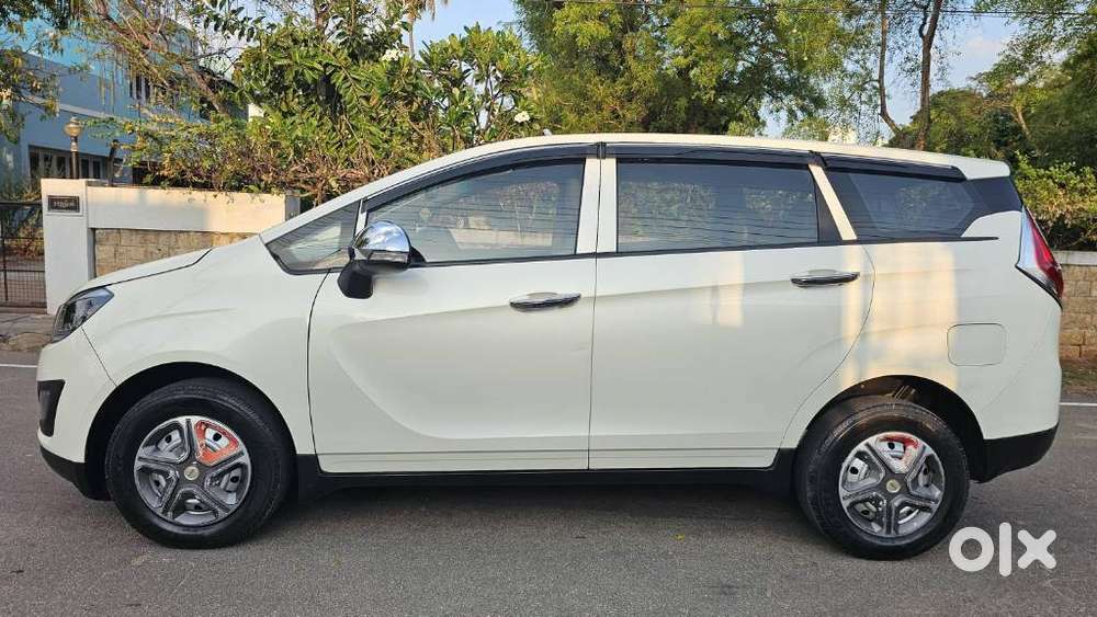 Mahindra Marazzo M2 8str, 2021, Diesel