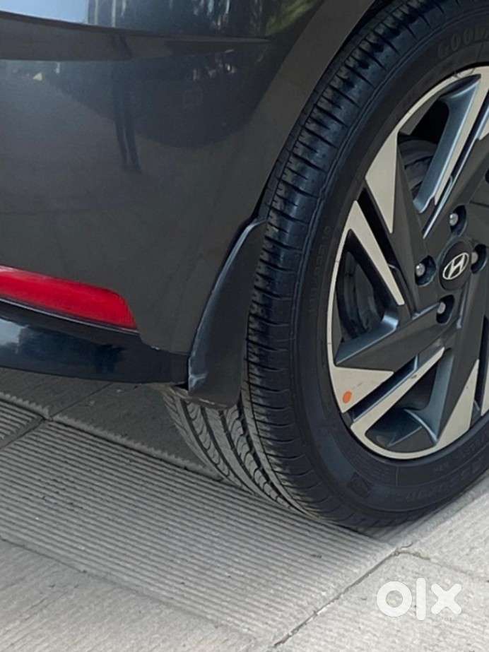 Hyundai I20 Asta (o) 1.0 Turbo Dct, 2021, Petrol