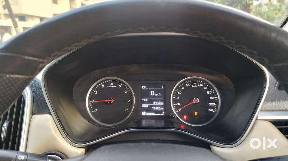 Mg Hector, 2021, Diesel