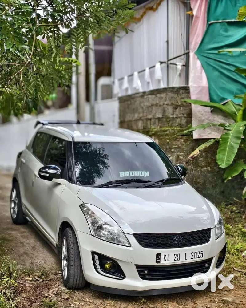 Maruti Suzuki Swift Vxi 2016